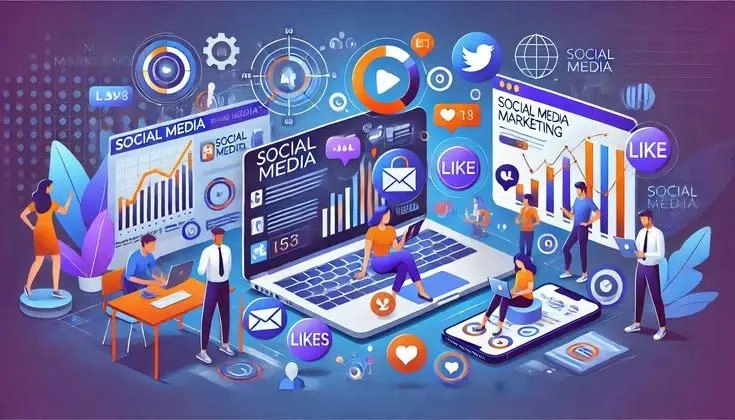 Best Digital Marketing Expert in Malappuram SMM Services